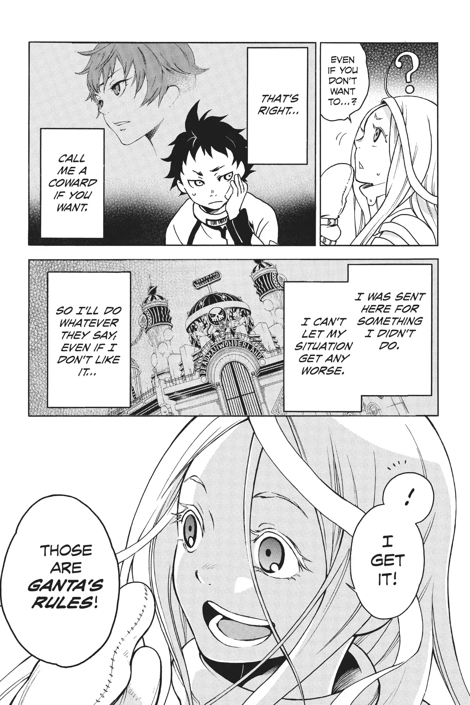 Deadman Wonderland Chapter 2 image 30